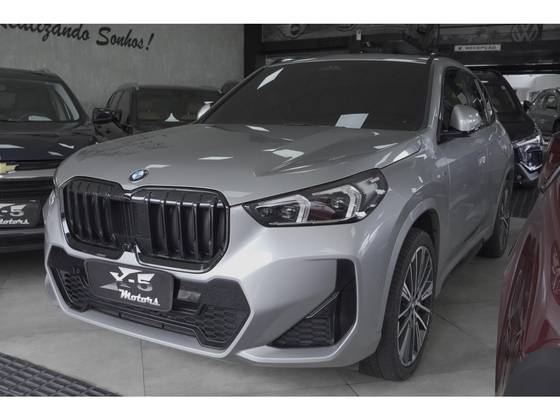BMW X1 2.0 16V TURBO GASOLINA SDRIVE20I M SPORT STEPTRONIC